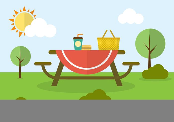 15167528271875567855picnic-in-the-park-clipart.hi